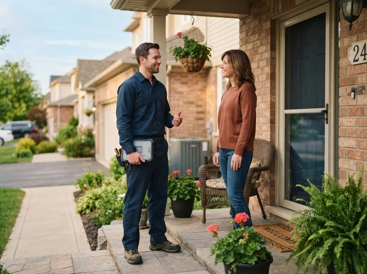 HVAC repair FAQs for Georges Mills, NH